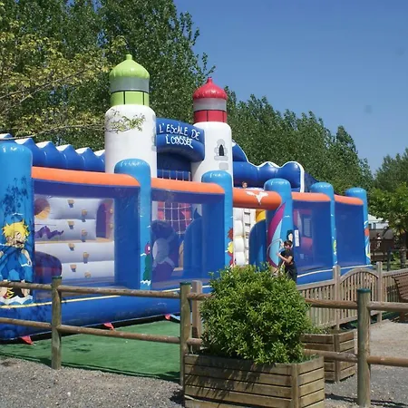 Parque de Campismo Mobil